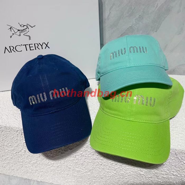 Miu Miu Hat MUH00070